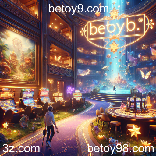 Descubra o Mundo dos Jogos de Aventura em Betoy9
