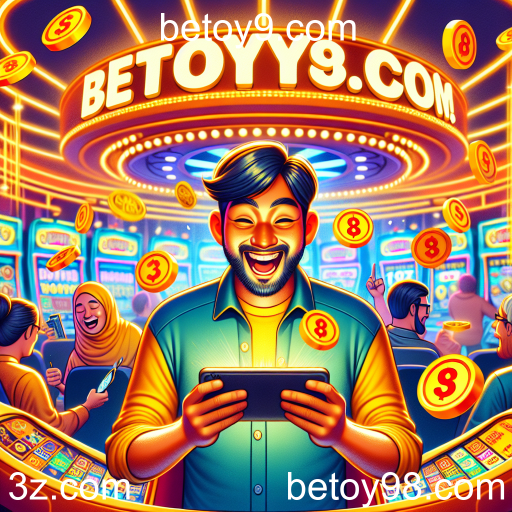 Maximize Seus Ganhos com Ofertas de Bônus no Betoy9.com