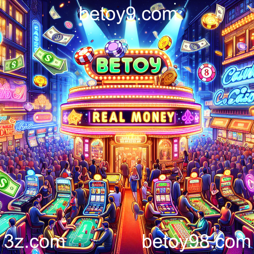 Explorando a Categoria 'Dinheiro Real' em betoy9.com