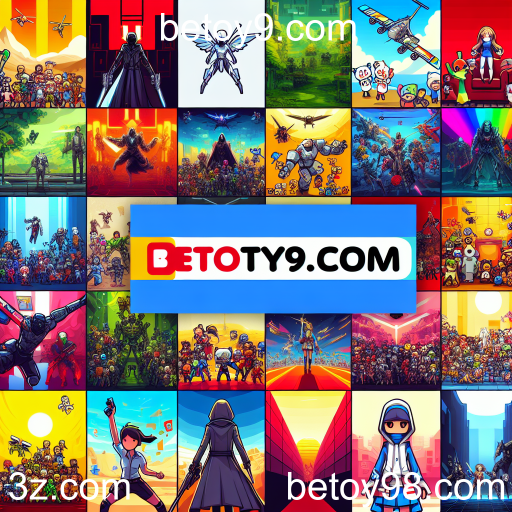 Explorando a Diversidade dos Jogos no Betoy9