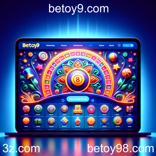 Desvende o Mundo dos Quizzes no Betoy9.com